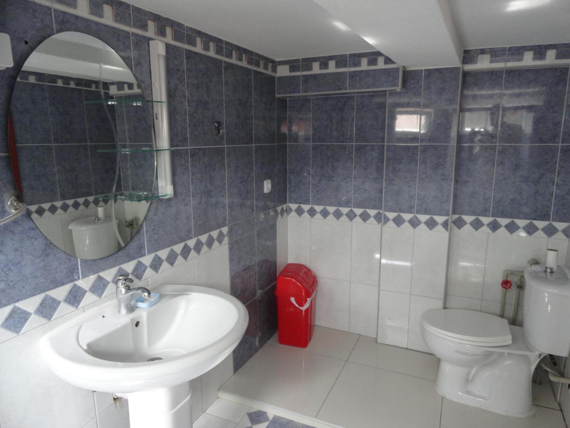 Apartments Center أوهغيد الغرفة الصورة