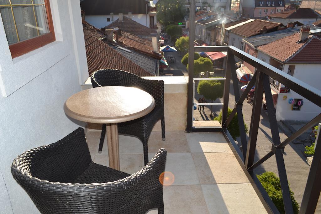 Apartments Center أوهغيد الغرفة الصورة