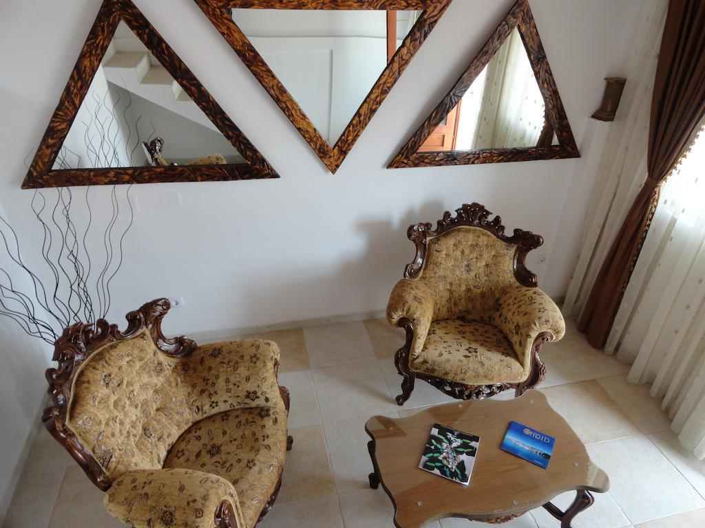 Apartments Center أوهغيد الغرفة الصورة