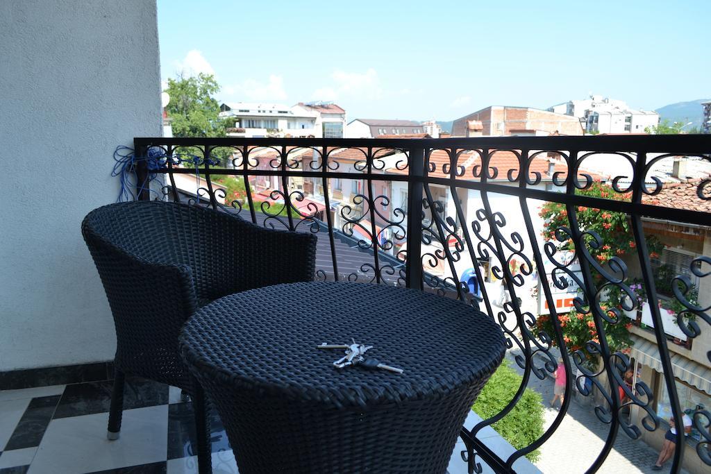 Apartments Center أوهغيد الغرفة الصورة