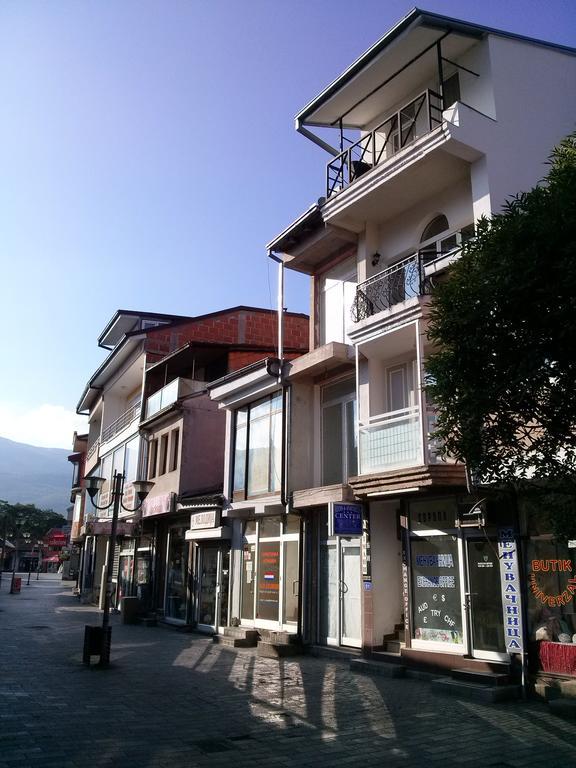 Apartments Center أوهغيد المظهر الخارجي الصورة