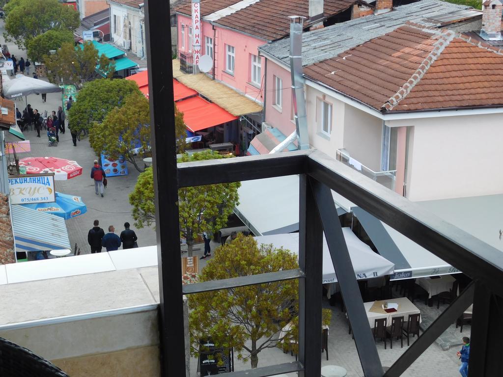 Apartments Center أوهغيد المظهر الخارجي الصورة