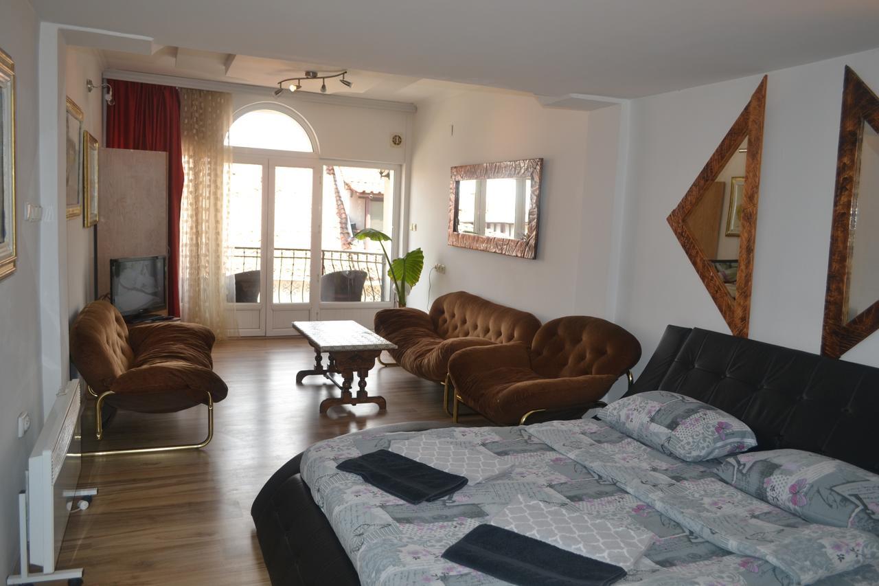 Apartments Center أوهغيد المظهر الخارجي الصورة