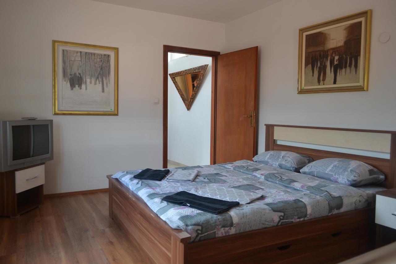 Apartments Center أوهغيد المظهر الخارجي الصورة