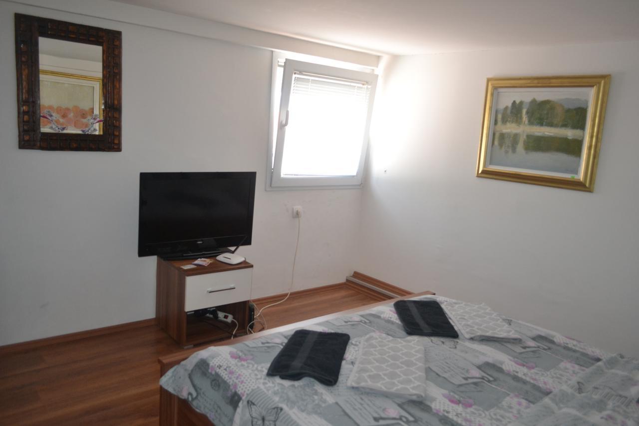 Apartments Center أوهغيد المظهر الخارجي الصورة