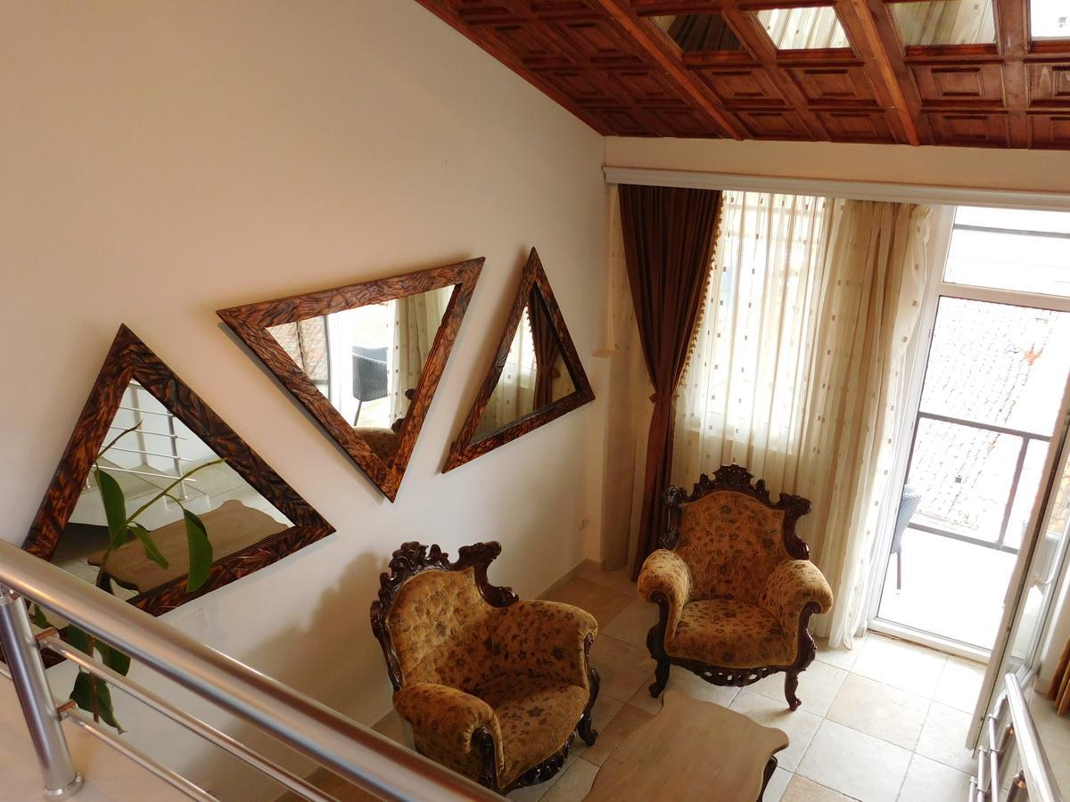Apartments Center أوهغيد المظهر الخارجي الصورة