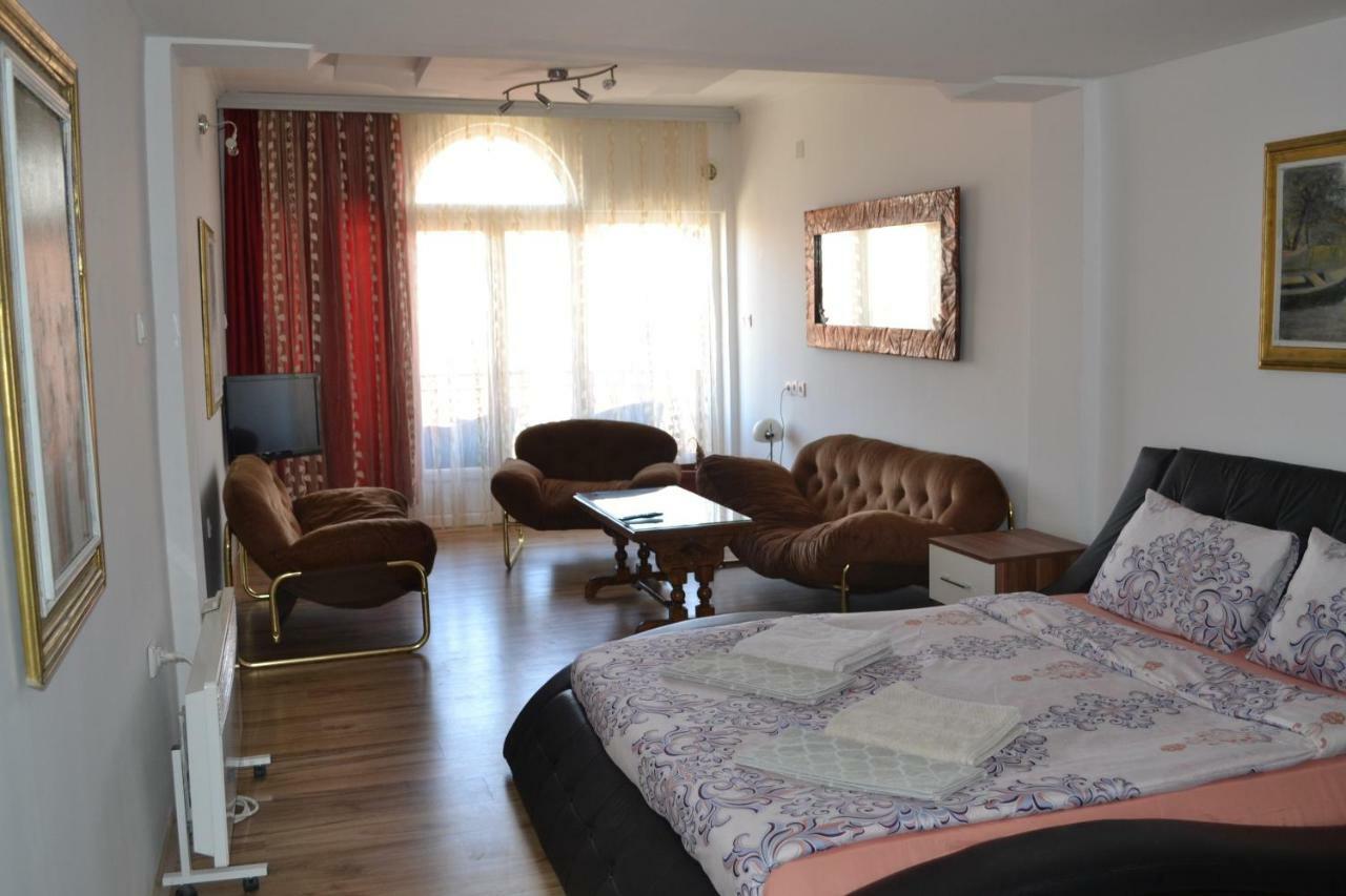Apartments Center أوهغيد المظهر الخارجي الصورة