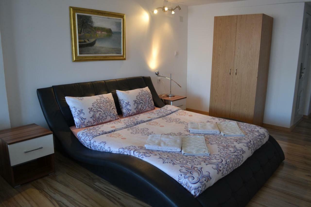 Apartments Center أوهغيد المظهر الخارجي الصورة