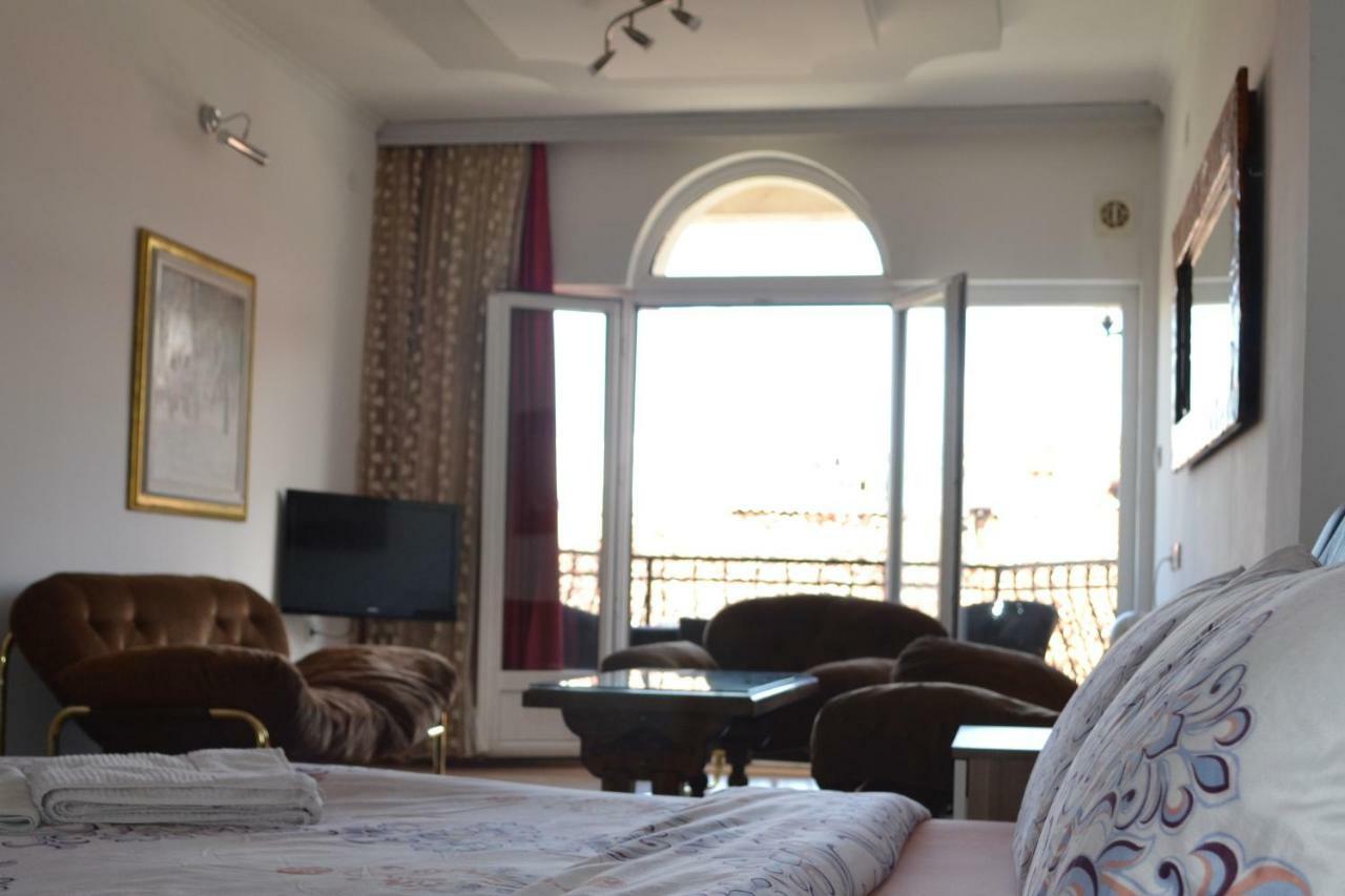 Apartments Center أوهغيد المظهر الخارجي الصورة