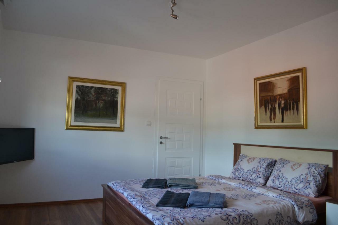 Apartments Center أوهغيد المظهر الخارجي الصورة