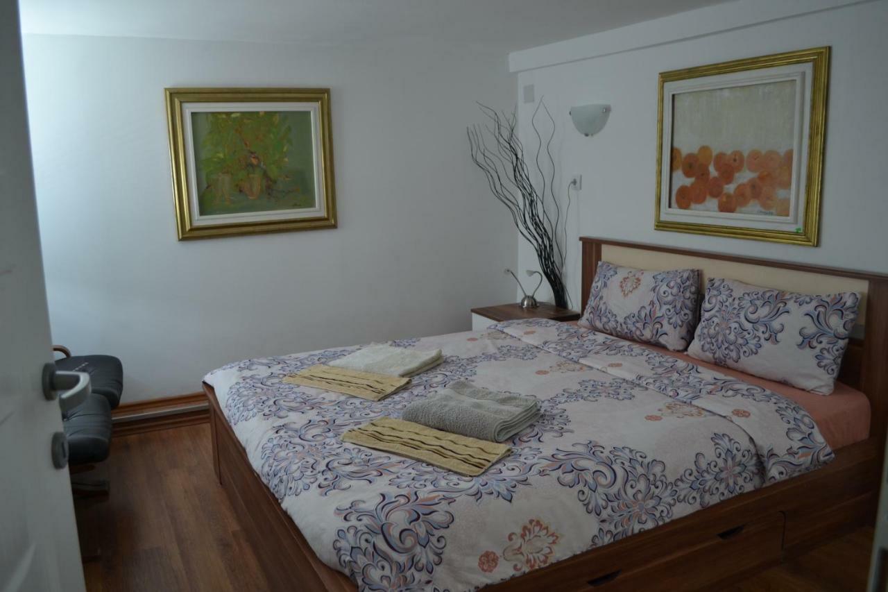 Apartments Center أوهغيد المظهر الخارجي الصورة