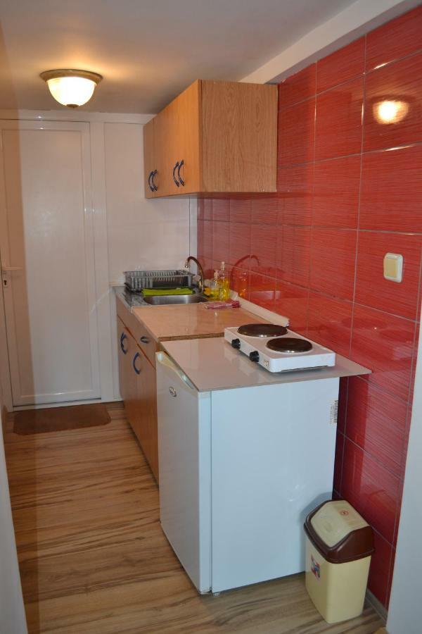 Apartments Center أوهغيد المظهر الخارجي الصورة