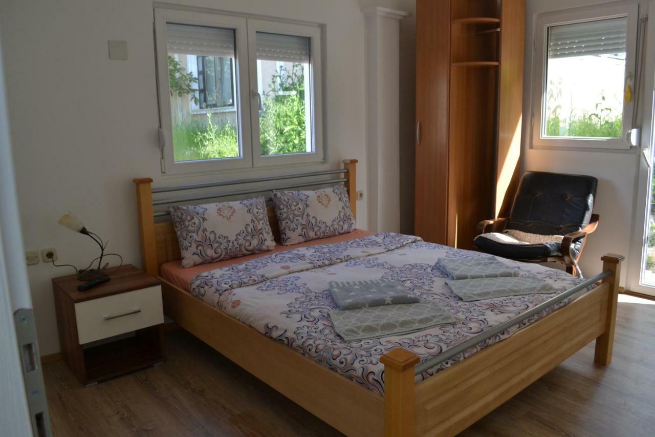 Apartments Center أوهغيد المظهر الخارجي الصورة