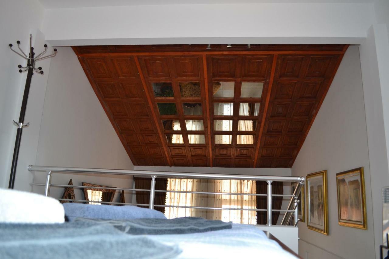 Apartments Center أوهغيد المظهر الخارجي الصورة
